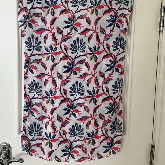 Roberta Roller Rabbit Tunic Cover-up - Picture 2 of 4